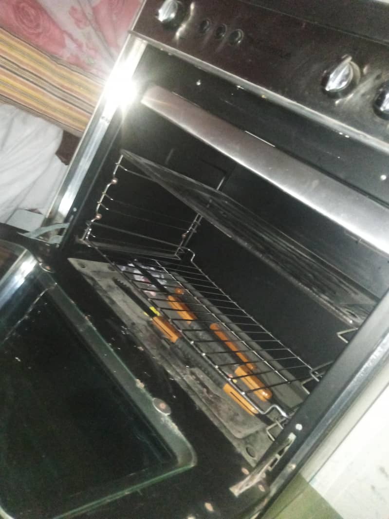 cooking range 2