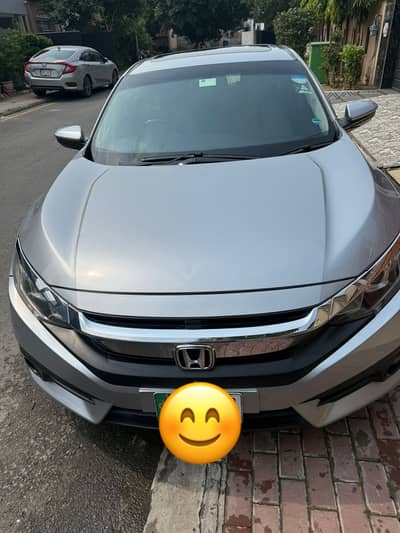 Honda Civic 2018