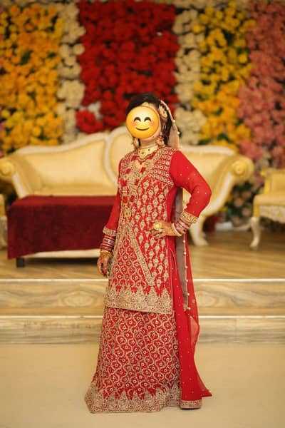 wedding Lehanga