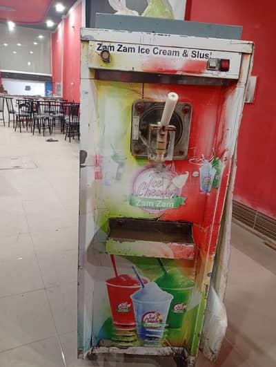 slash machine