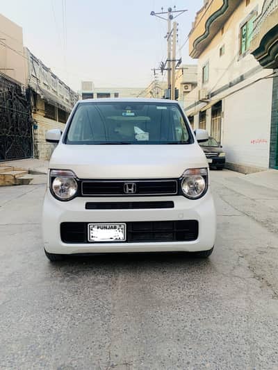 Honda n wagon