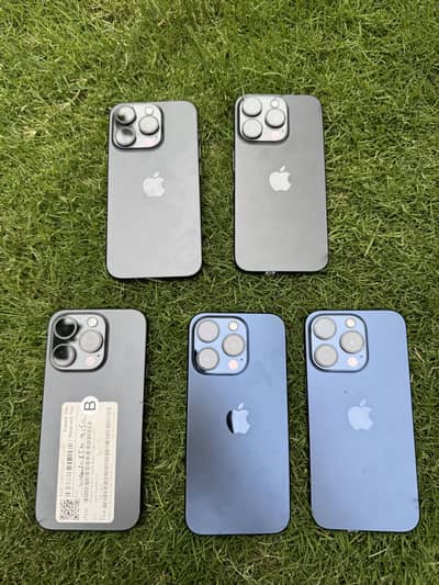 Iphone 15 pro PTA
