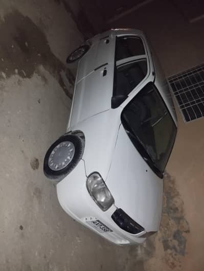 alto 2012 Ache coundation me hai original ghari ha Kaam koi nhi hn