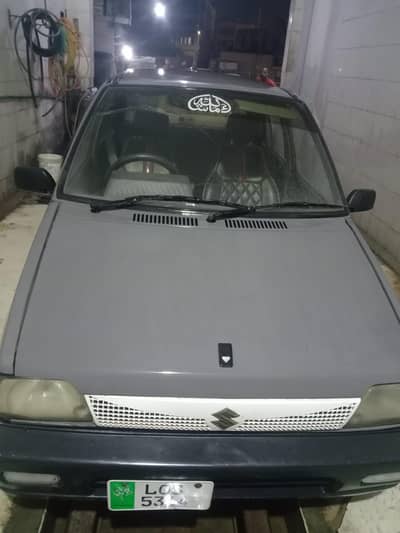 Mehran For Sale lush condition