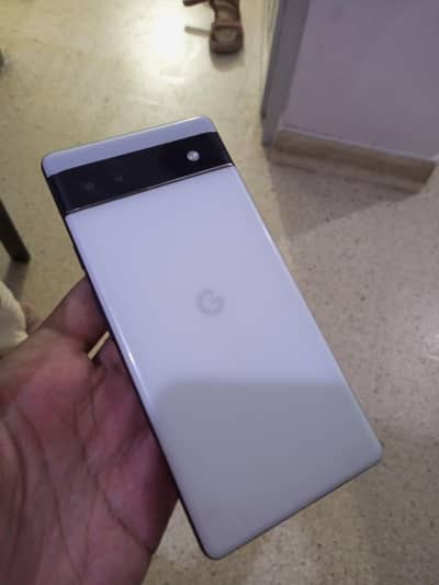 Google Pixel 6a 6/128GB PTA Approved