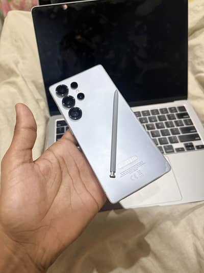 Samsung Galaxy S25 Ultra 12/256 PTA Approved
