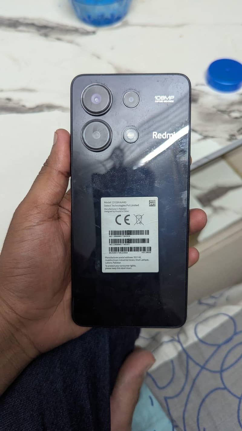 Redmi Note 13 3