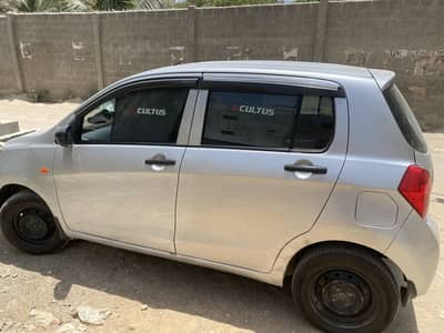 Suzuki Cultus 2018 // Silver