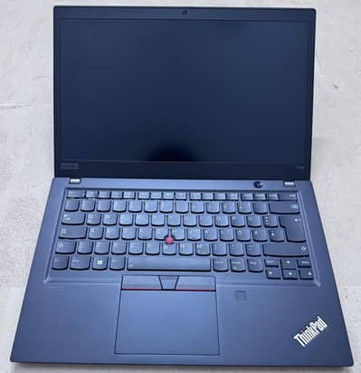 Lenovo Thinkpad T14s Intel Core i5 10th Gen 16gb Ram