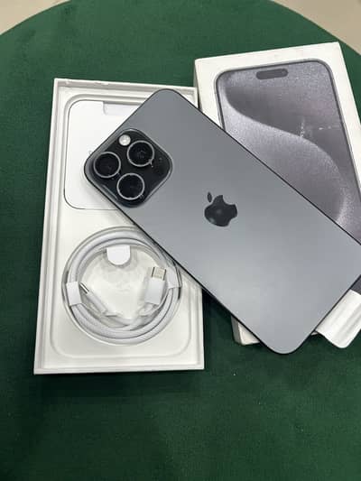 Iphone 15 pro max 512 gb