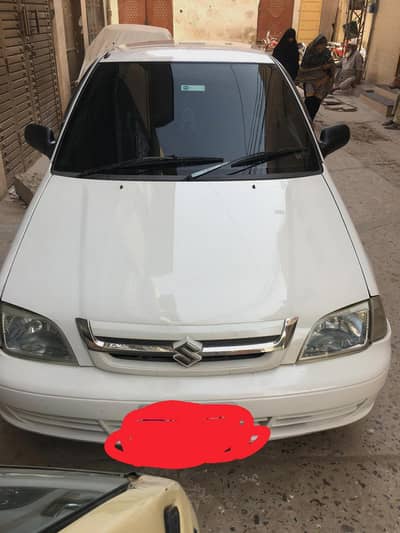 Suzuki cultus