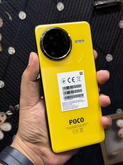 Xiaomi Poco F7 ultra 16 GB RAM 512GB storage