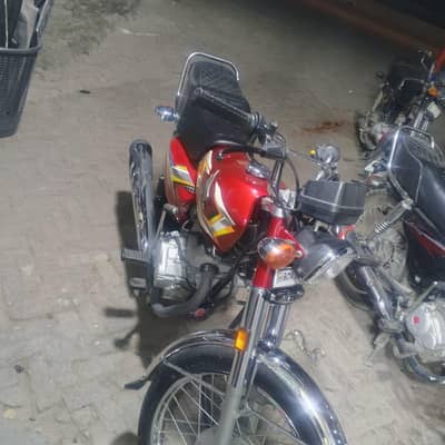 HONDA 125