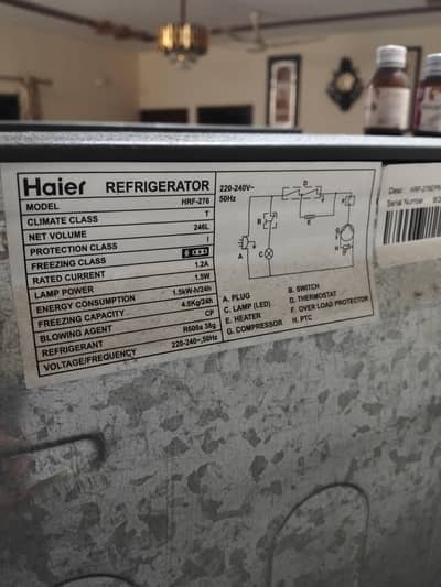 pel freezer