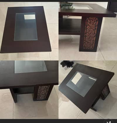 coffee table VIP new condition