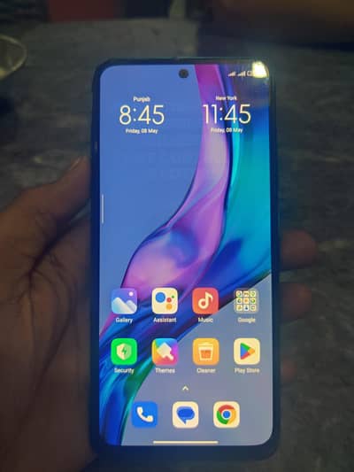 Redmi not 10.128 gb Pta Approved