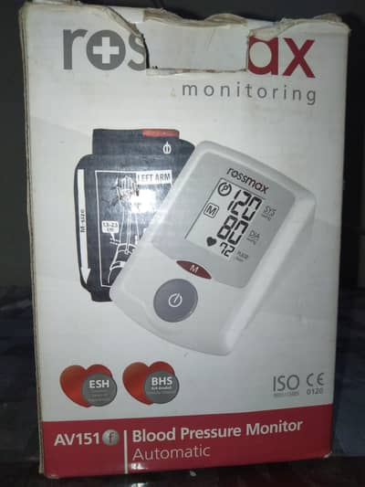 BP monitor Machine