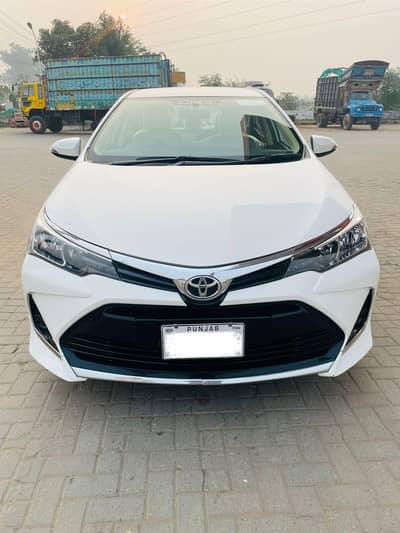 TOYOTA COROLLA 2021 ALTIS X 1.6 Automatic