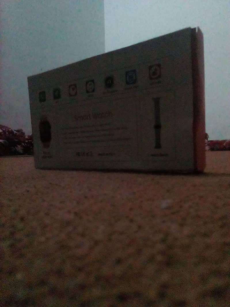 SMART WATCH 0