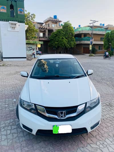 Honda City IVTEC 1.3