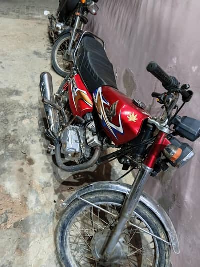 Honda 125