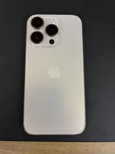 Iphone 14 pro PTA approved 10/10 golden