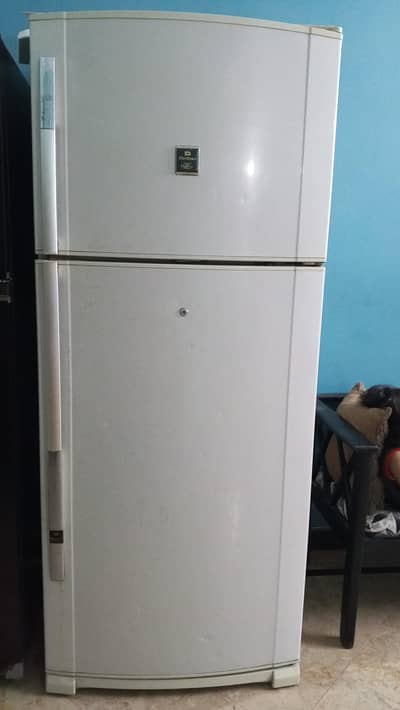 fridge
