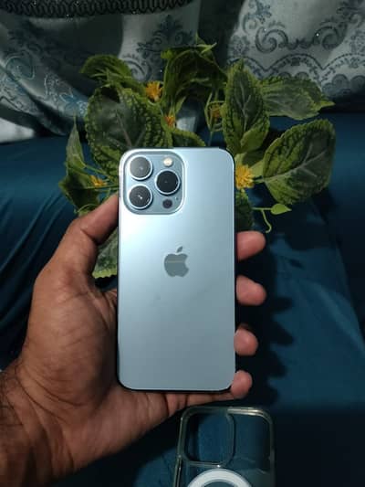 I phone 13 pro officially PTA approved