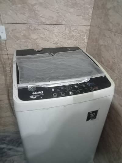 Orient twister 1250 automatic washing machine