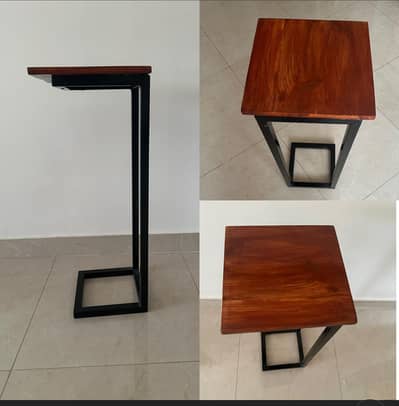 sofa side table VIP new condition