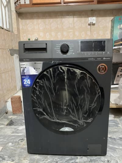 Dawlance automatic front load 8KG washing machine