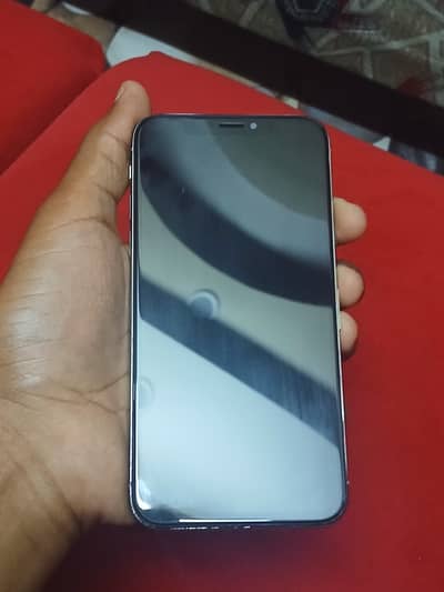Iphone X pta approved 64gb