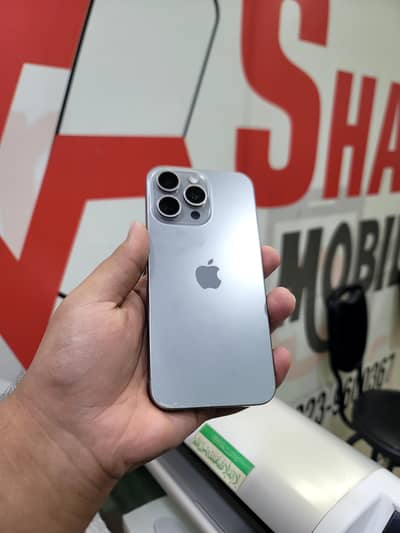 IPHONE 15 PRO MAX PANEL DEAD