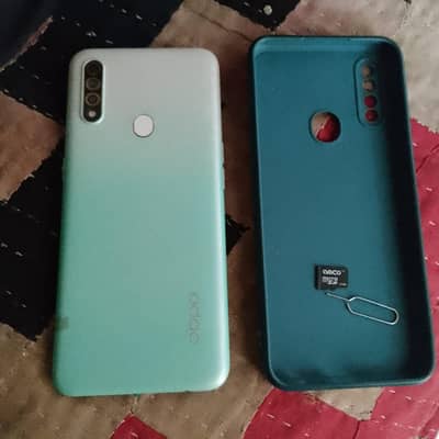 Oppo A31 (8GB/256GB) Like New Only 2 Months Used