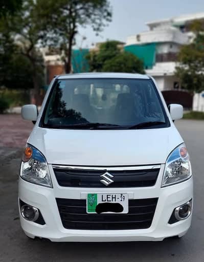 wagonr vxl 2019 model