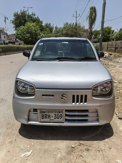 Suzuki Alto 2019 register 2020