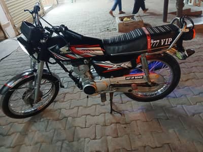 Honda CG 125