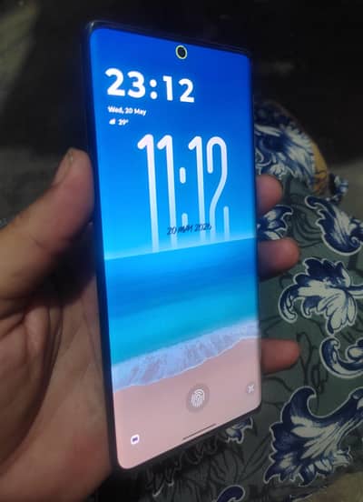 MOTOROLA EDGE 50 FUSION 8/256