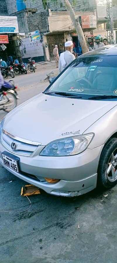 Honda