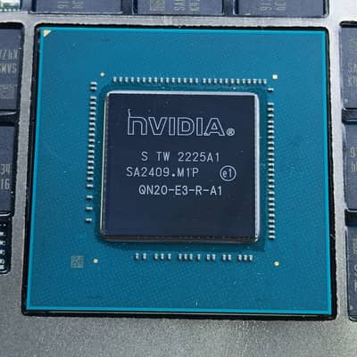 02Y8Y7 LS-L889P For Dell Precision 7670 RTX A4500 Graphics Card