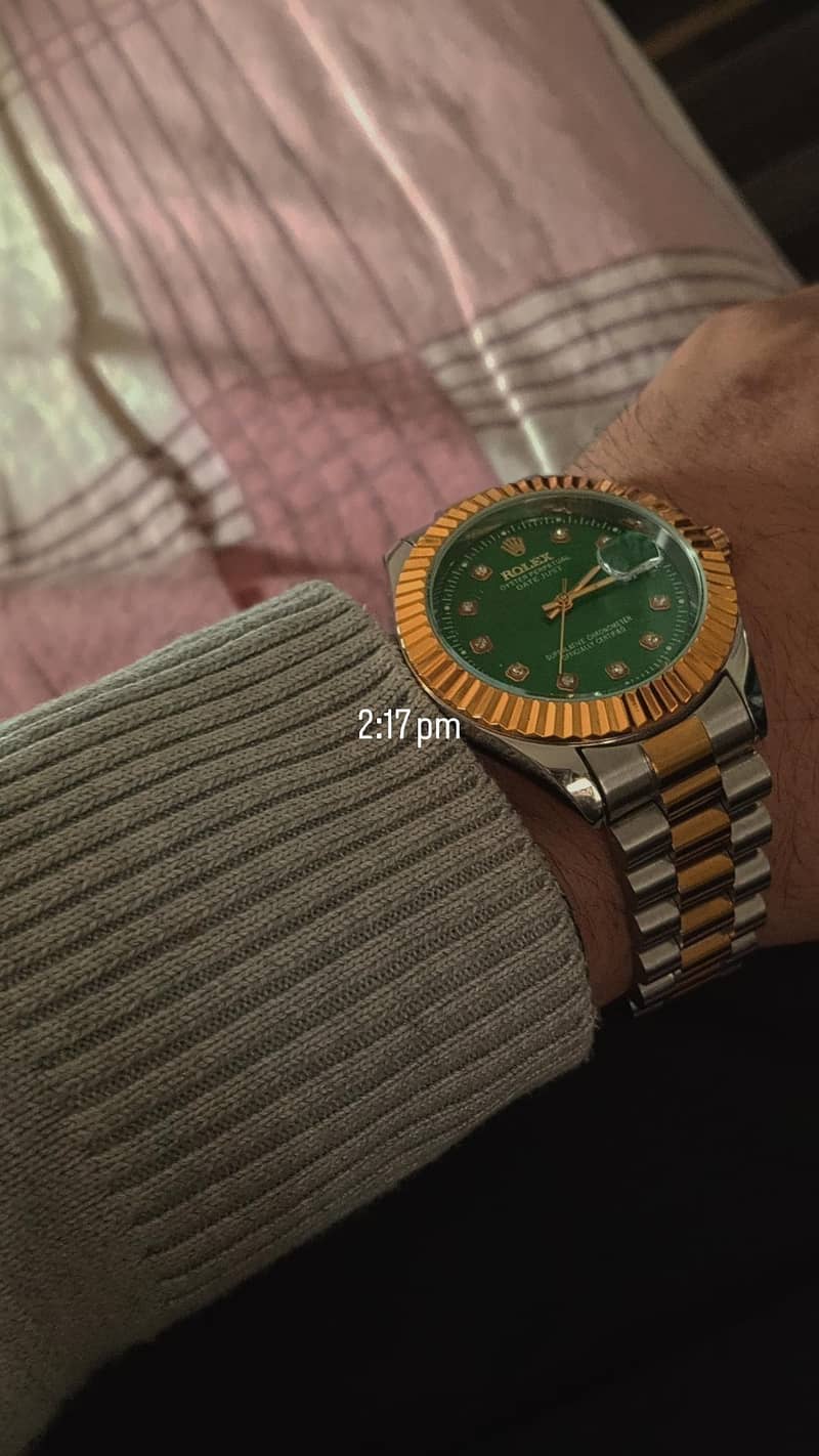 Rolex 0