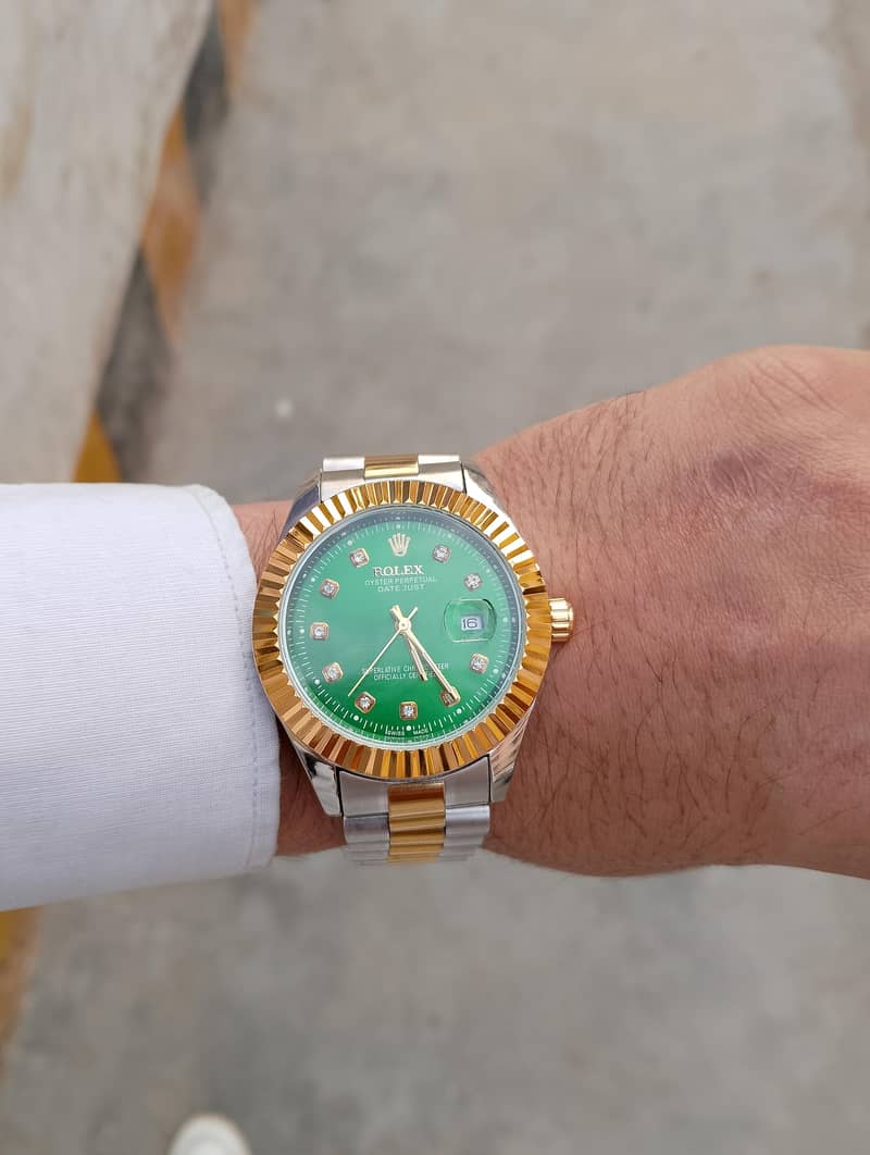 Rolex 2