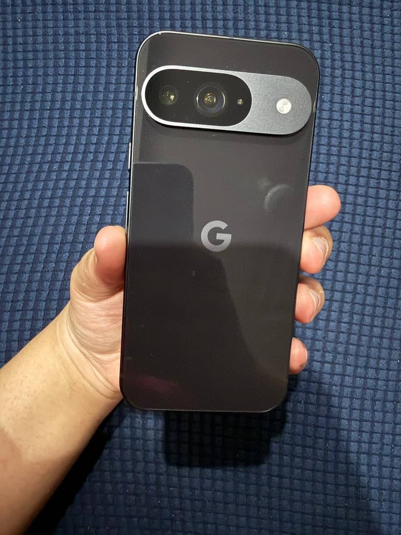 Google pixel 9 5