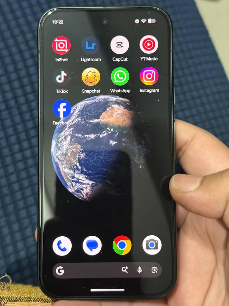 Google pixel 9 8