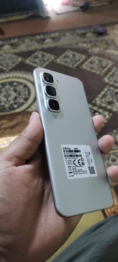 Infinix hot 60 pro plus