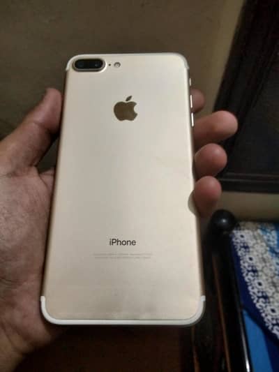 I phone 7plus 10/9 condition