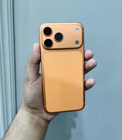 IPHONE 17 PRO MAX 256 GB NON PTA