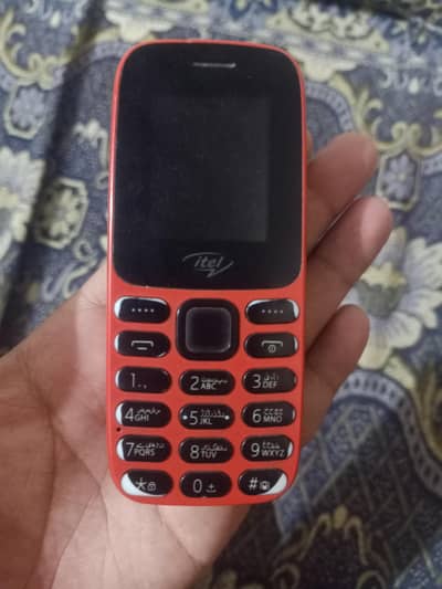 iTel keypad phone