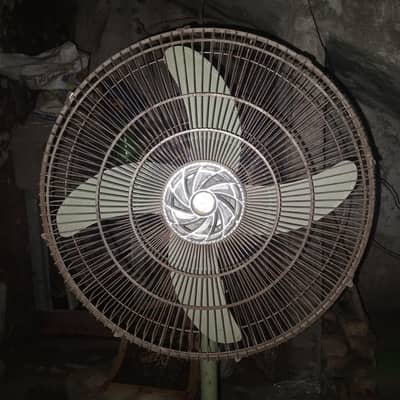 stand fan