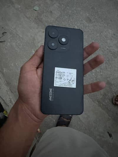 itel a50